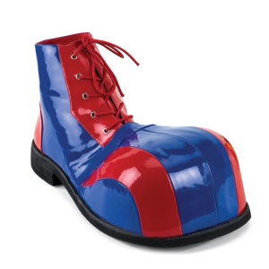 CLOWN-05 funtasma unisex clown and circus shoes